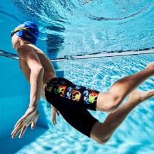 DIGI ALOV PANL JAMMER JM BLACK/ORANGE JUNIOR MASCULINO