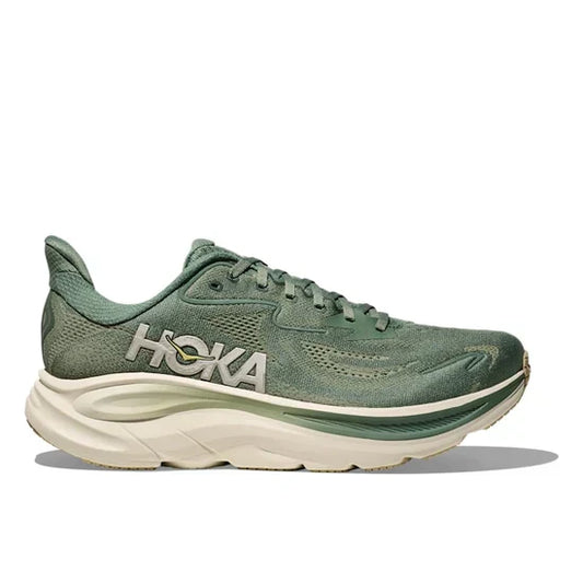 HOKA CLINFTON 10 OLIVE GREEN