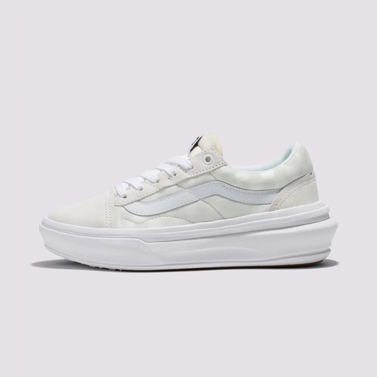 VANS OLD SKOOL OVERT CC CHECKERBOARD