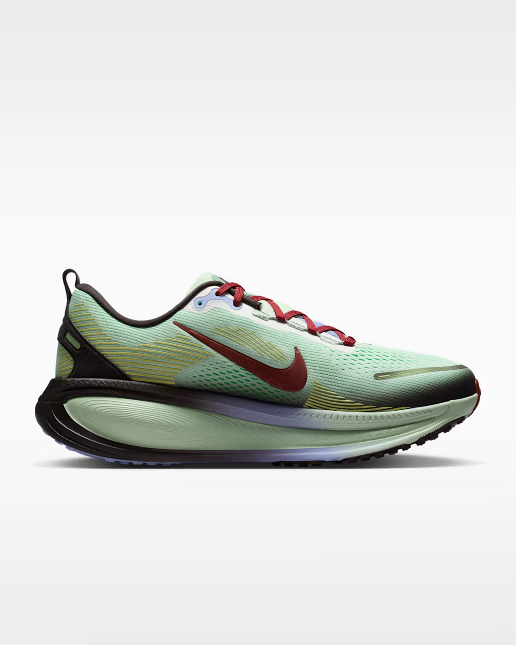NIKE VOMERO 18 SE MNRN STREAM/RUG GED/ORANGE HOMBRE
