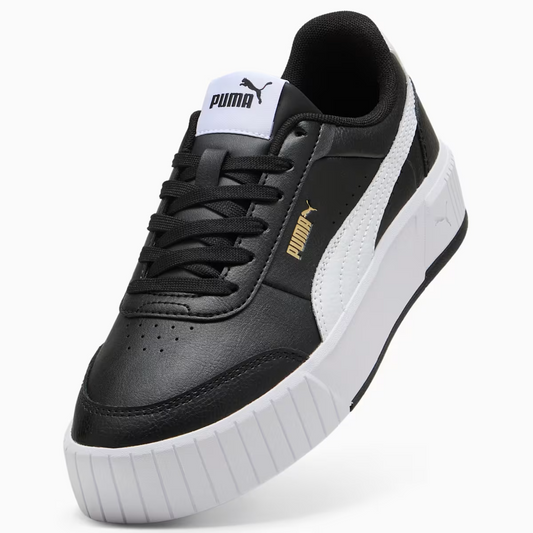 PUMA CARINA MIA BLACK/WHITE