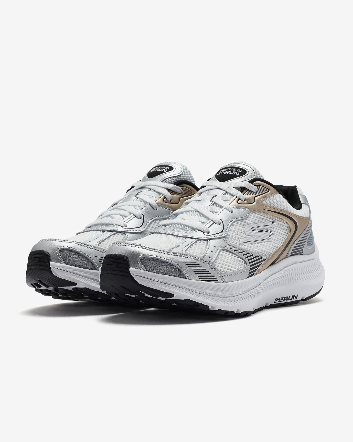 GO RUN CONSISTENT2.0-VOLT WHT/SILVER