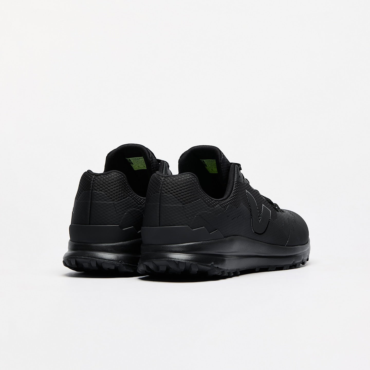 VEJA FITZ ROY ALVEOMESH FULL BLACK