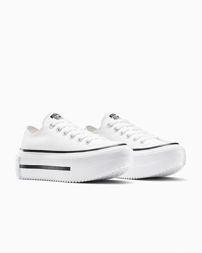 CONVERSE CHUCK TAYLOR ALL STAR LIFT DOUBLE STACK PLATFORM