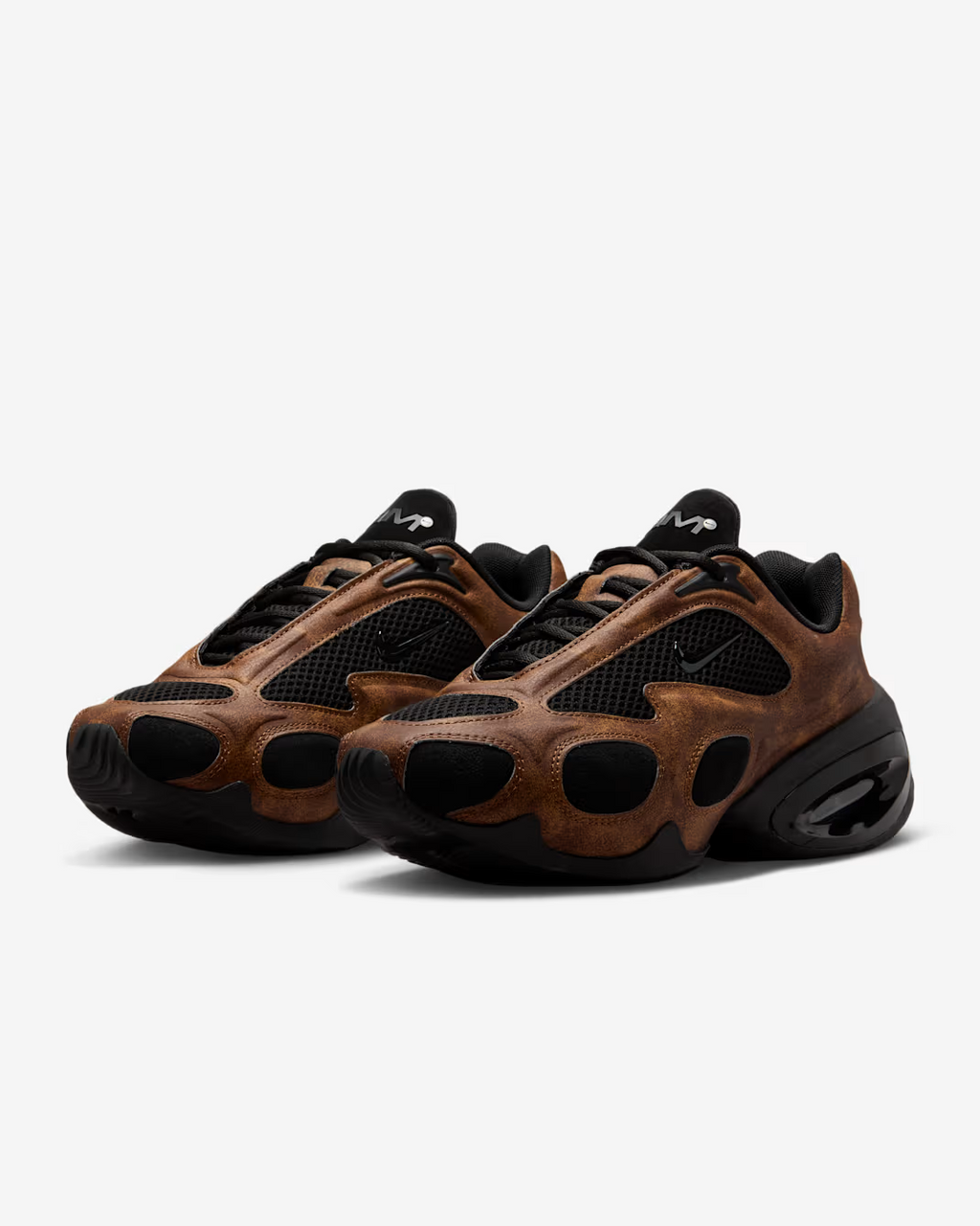 WMNS NK AIR MAX MUSE SE TAN/BLACK