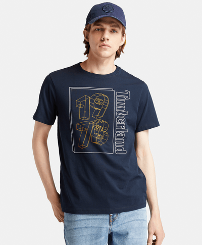 GORRA TIMBERLAND NAVY