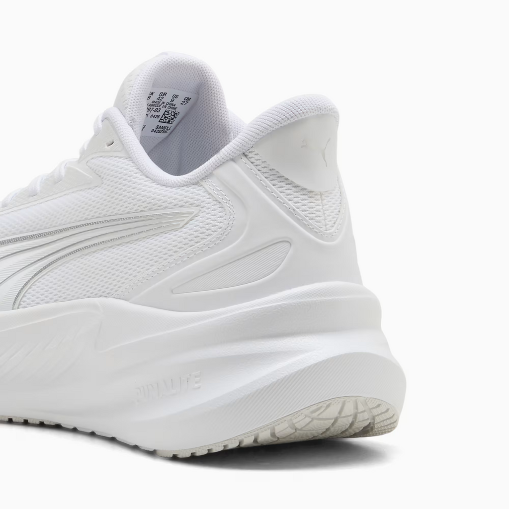 MAXPACE LITE WHITE-FEATHER-GRAY