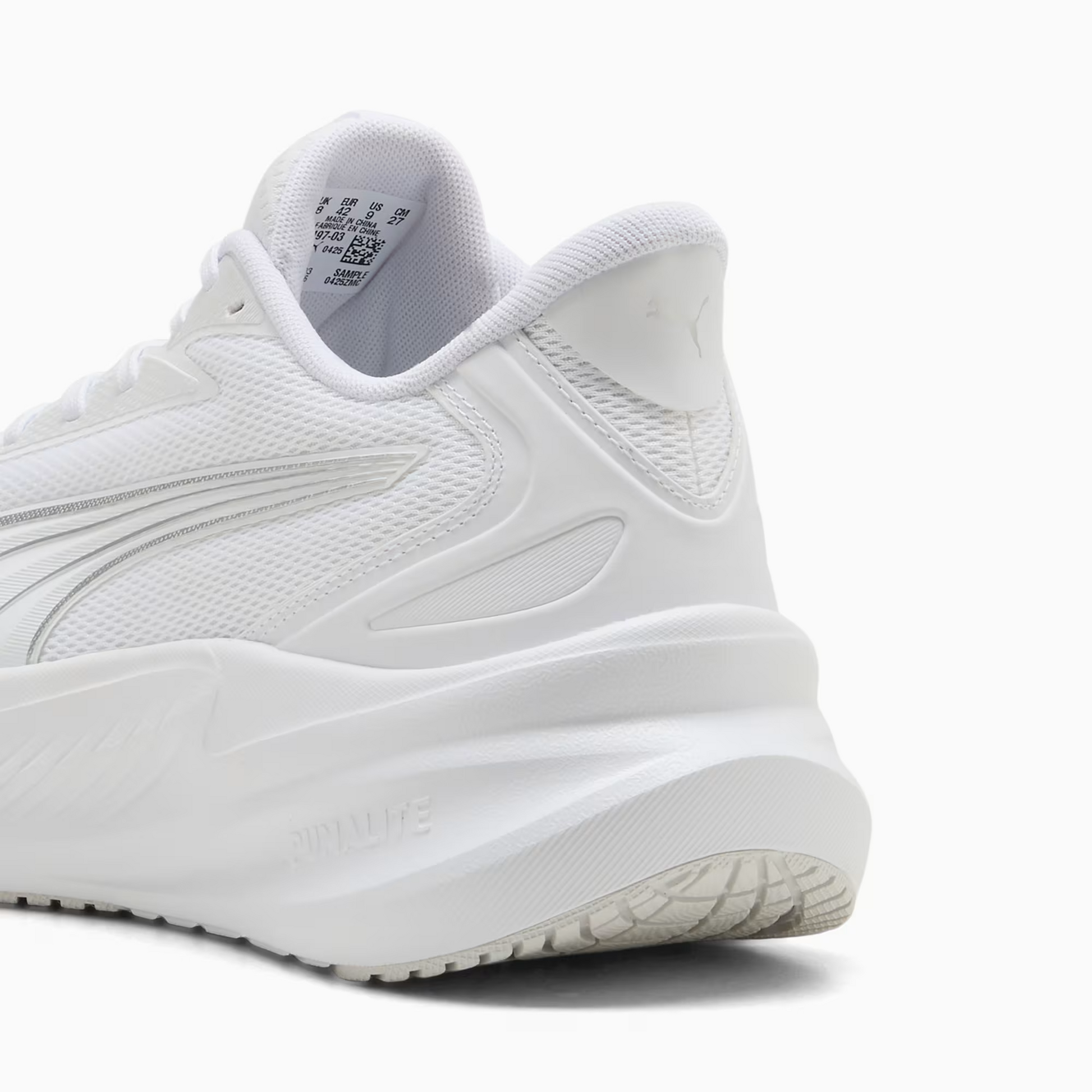 MAXPACE LITE WHITE-FEATHER-GRAY