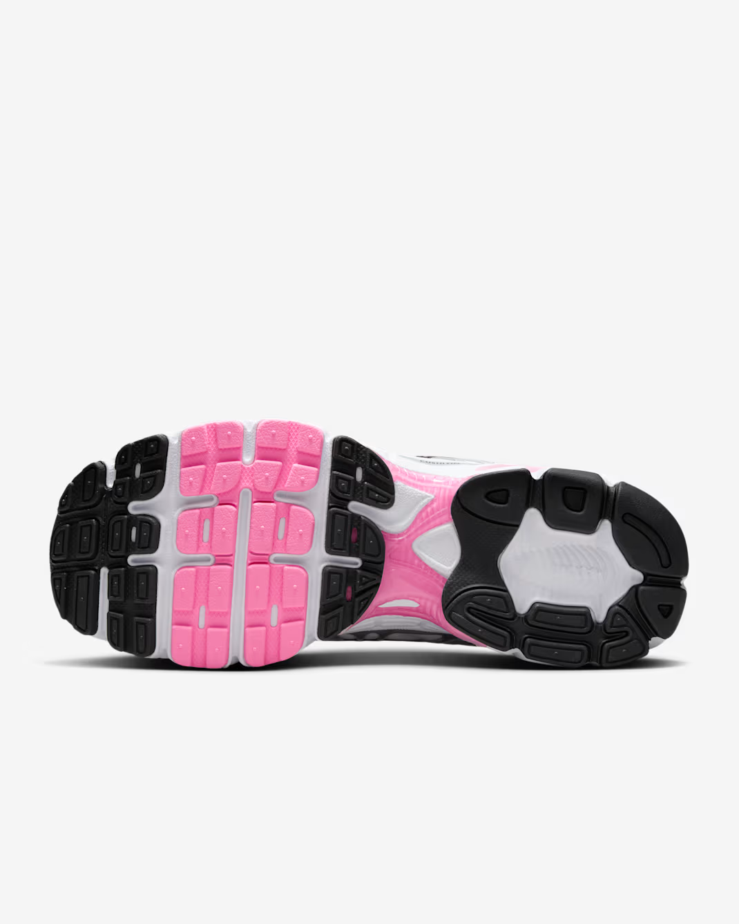 W NIKE AIR MAX MOTO 2K SILVER/PINK