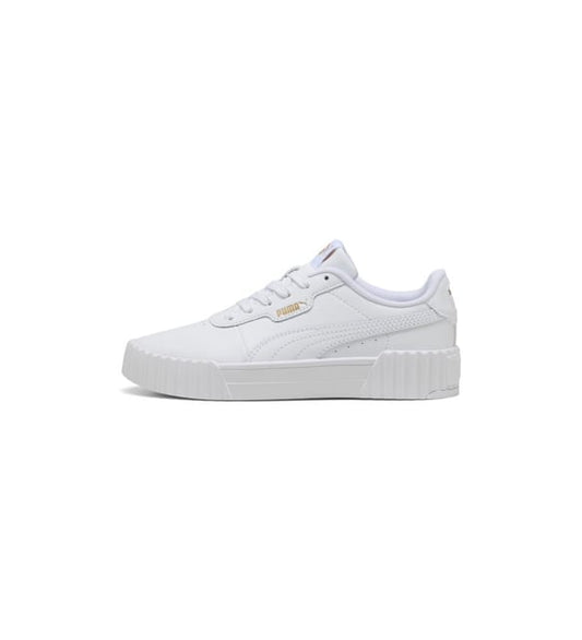 PUMA CARINA 3.0  WHITE/GOLD