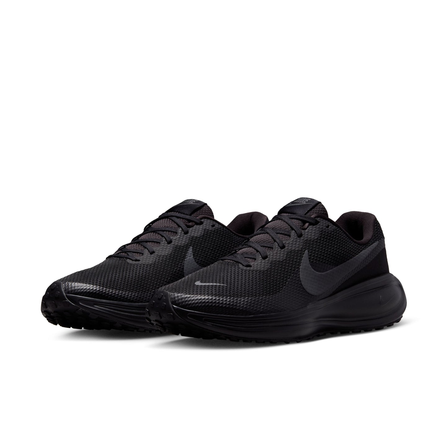 NIKE REVOLUTION 8 BLACK
