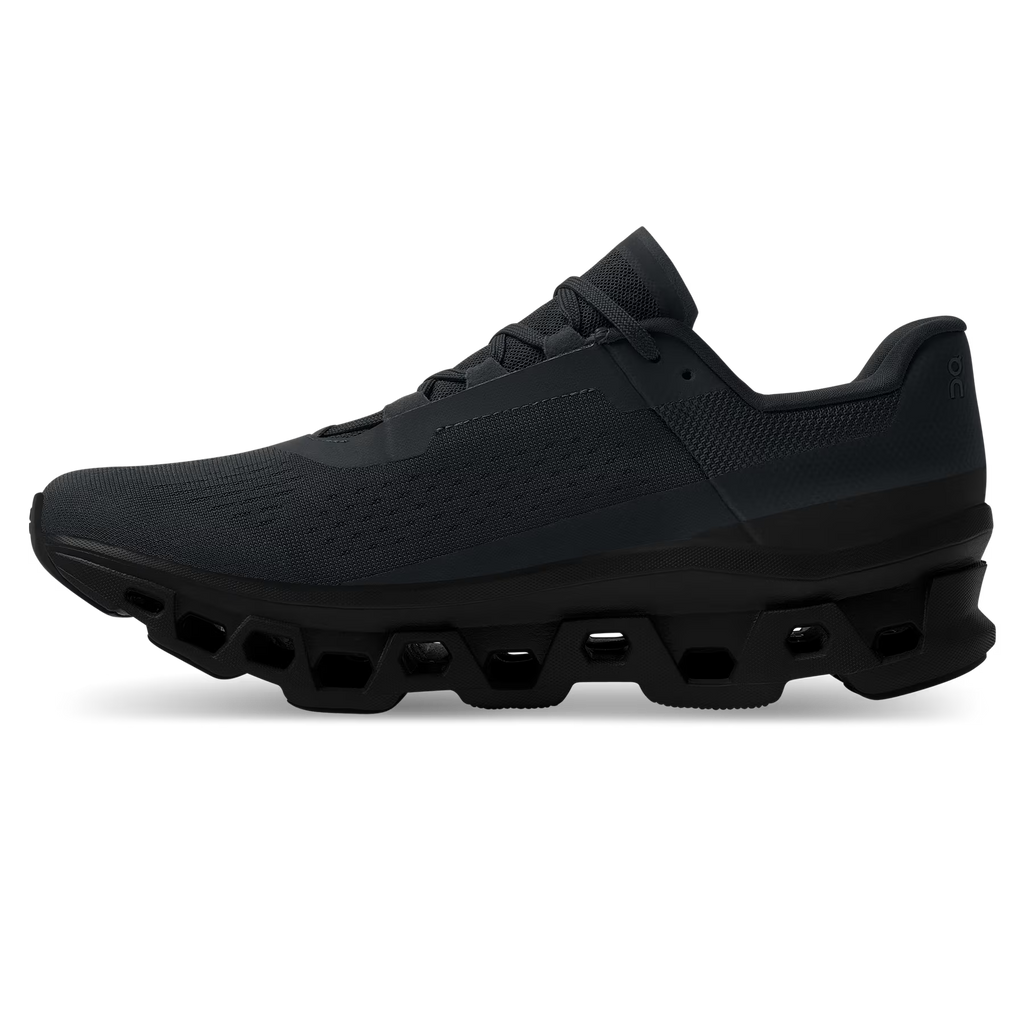 CLOUDMONSTER BLACK