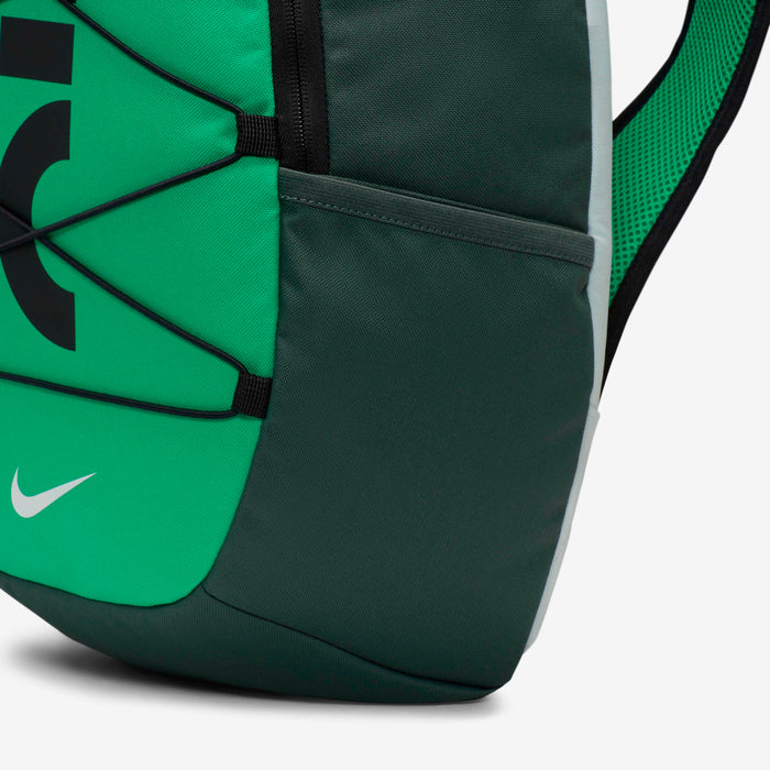 MOCHILA NIKE GREEN/BLACK DV6246-338
