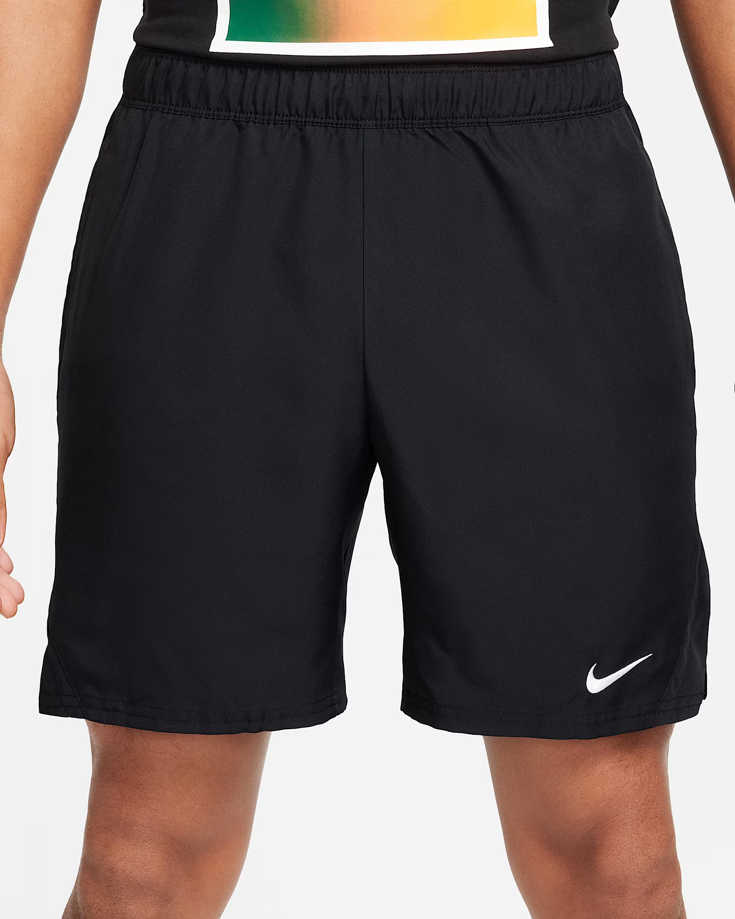 M NKCT DF VCTRY SHORT 7IN BLACK