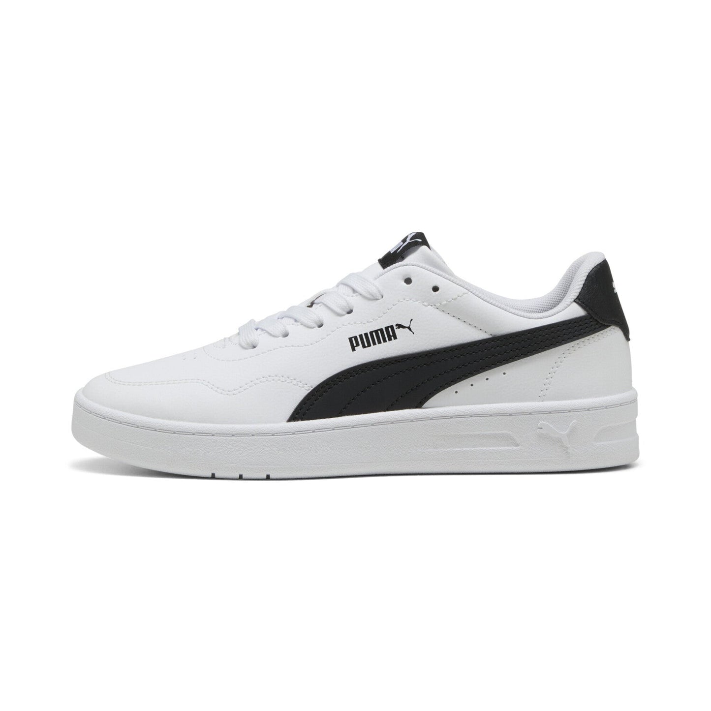 COURT LALLY WNS WHITE/BLACK