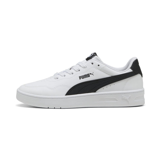 COURT LALLY WNS WHITE/BLACK