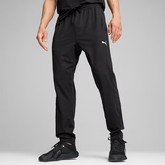 PUMA FIT CLOUDSPUN EVRYDY JOGGER BLACK