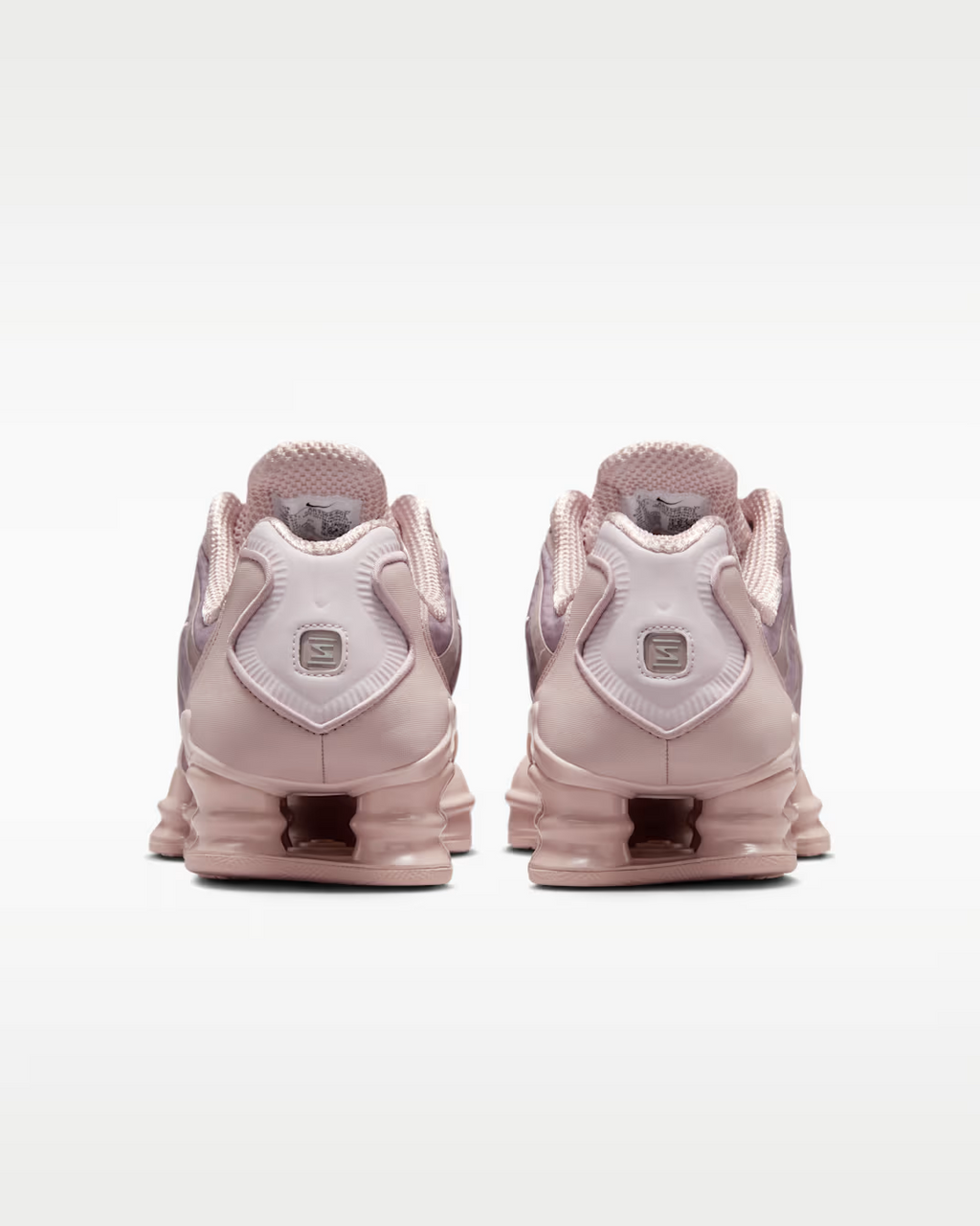 W NIKE SHOX TL ROSE