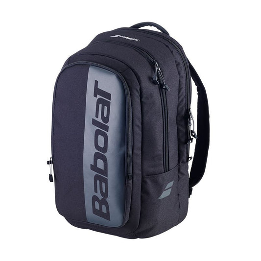 BACKPACK PURE AERO BLACK/GREY