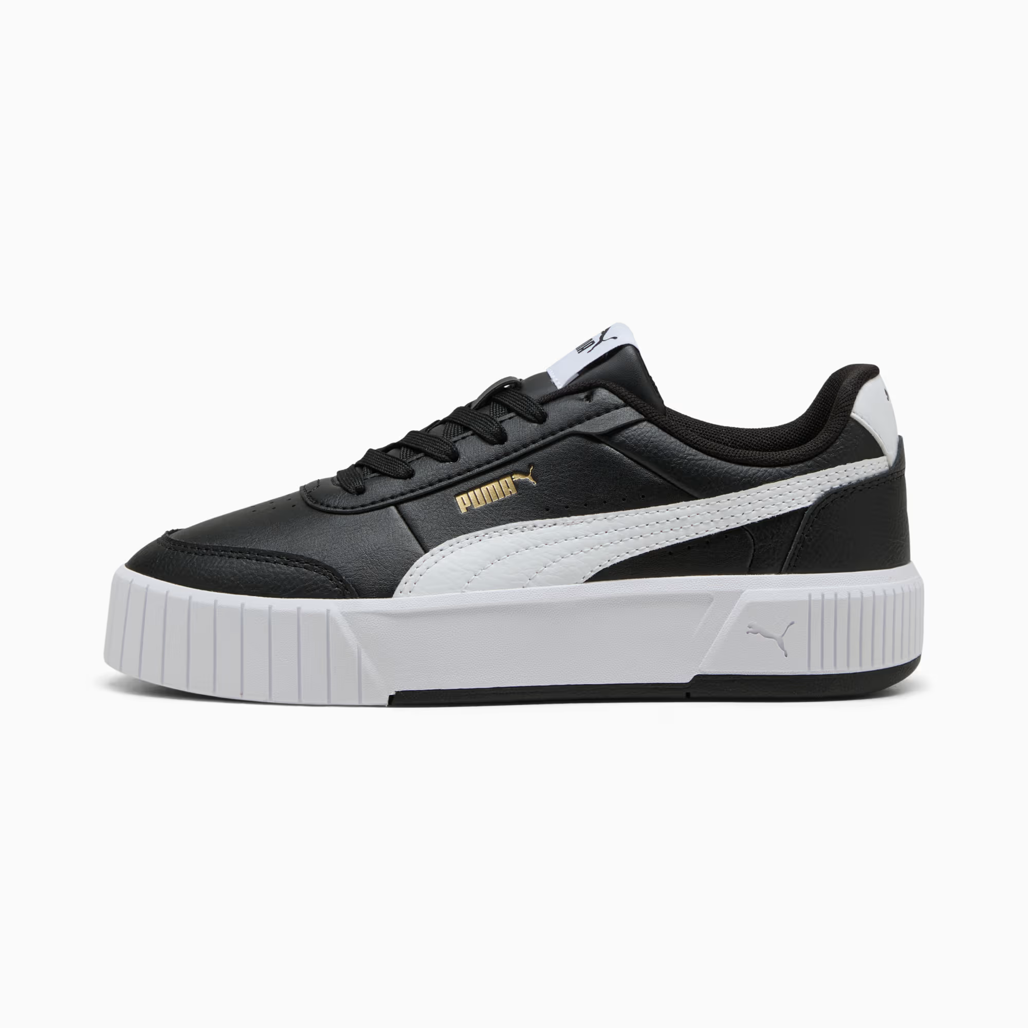 PUMA CARINA MIA BLACK/WHITE