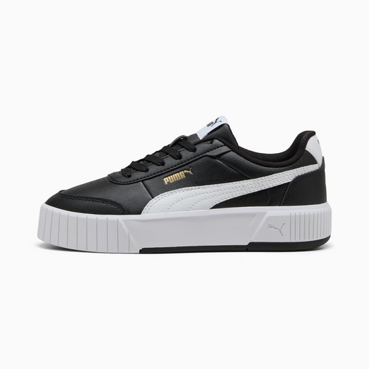 PUMA CARINA MIA BLACK/WHITE