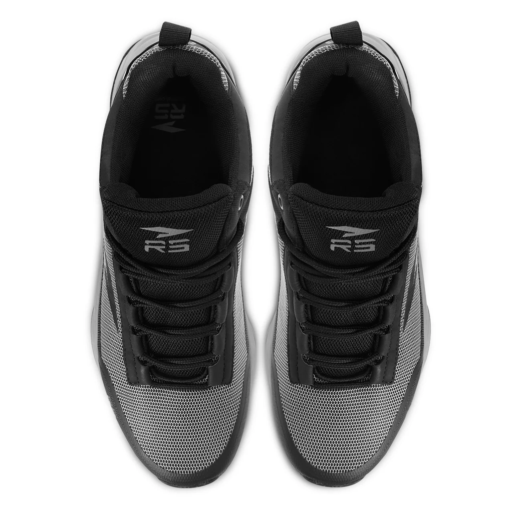 TRECK DK.GREY/BLACK HOMBRE