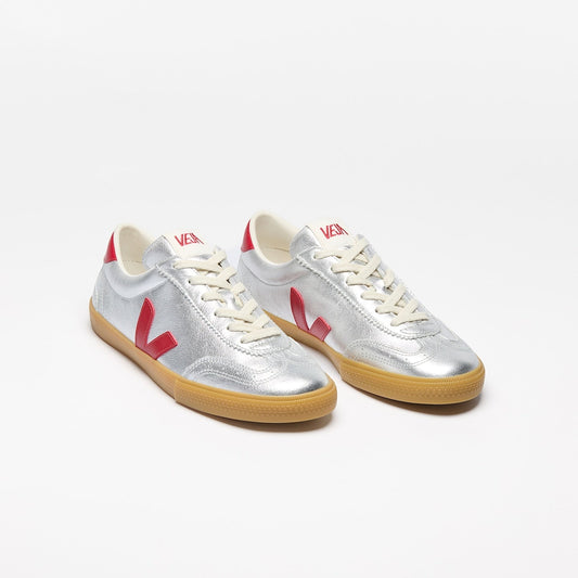 SNEAKERS VEJA GRIGIO SILVER PEPPER