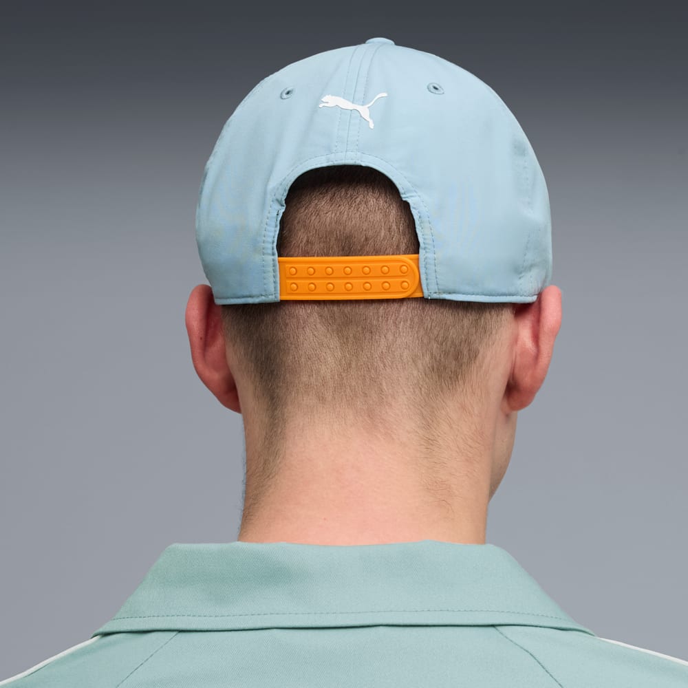 MCLAREN BB CAP LIGHT BLUE