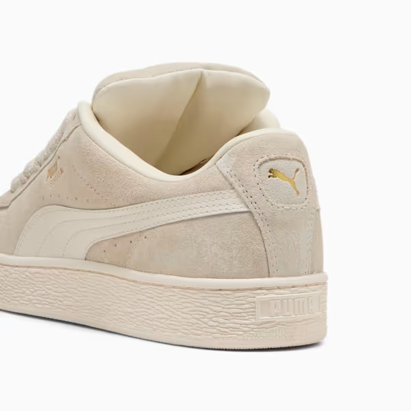 SUEDE XL ALPINE-SNOW-WHITE