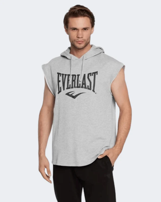 HOODY EVERLAST GREY 879481-60 # L