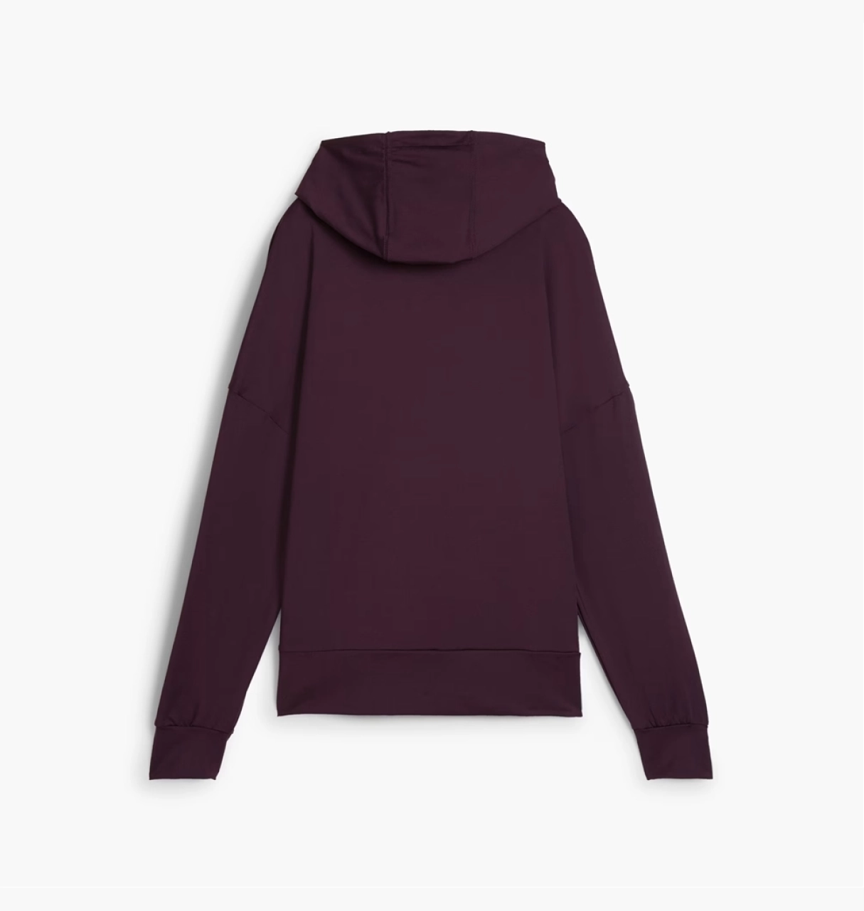 PUMA CLOUDSPUN HOODIE PURPLE