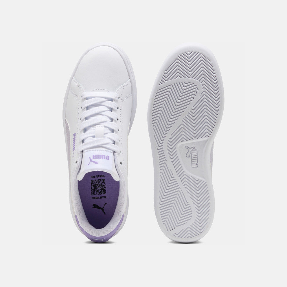 PUMA SMASH 3.0 L JR LILA CRUSH-LAVANDER JUNIOR FEMENINO