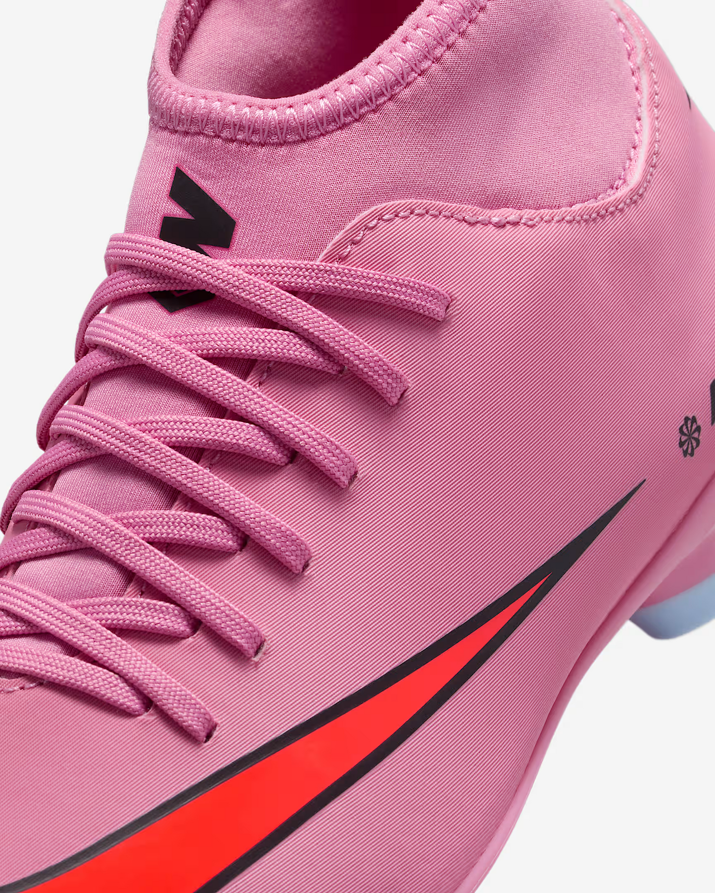 JR SUPERFLY 10 CLUB FG/MG MAGIC/FLAMINGO