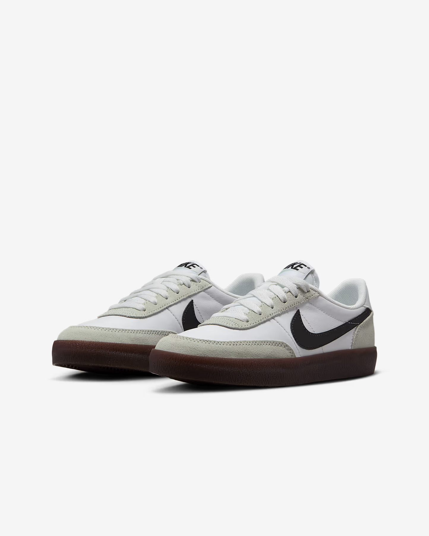 NIKE KILLSHOT 2 BG WHITE/BLACK