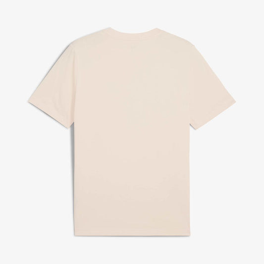 ESS SMALL NO. 1 LOGO TEE BEIGE