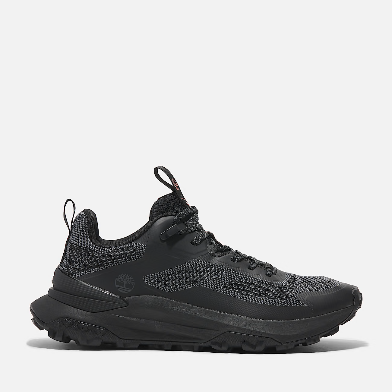 MOTION ACCESS-LOW LACE UP SNEA BLACK