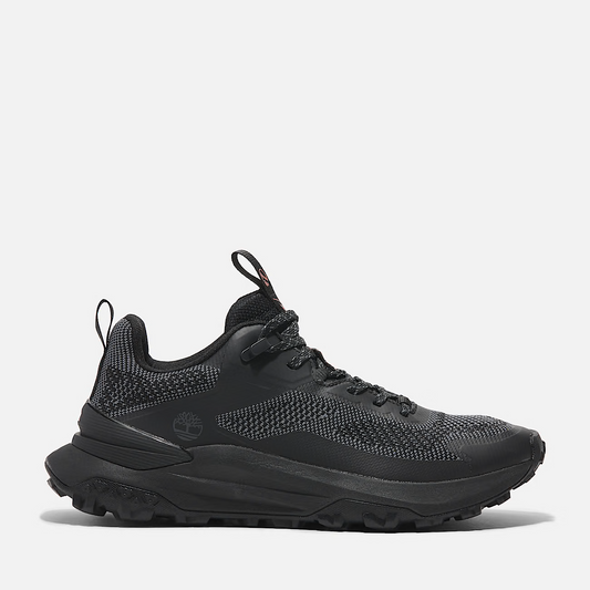 MOTION ACCESS-LOW LACE UP SNEA BLACK