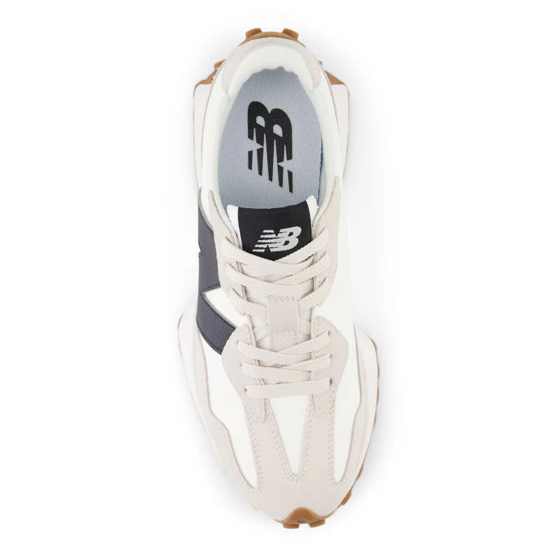 NEW BALANCE WS327GD WHITE/GREY