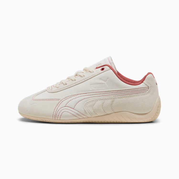 SPEEDCAT PARIS WNS WARM WHITE-ALPINE SNOW