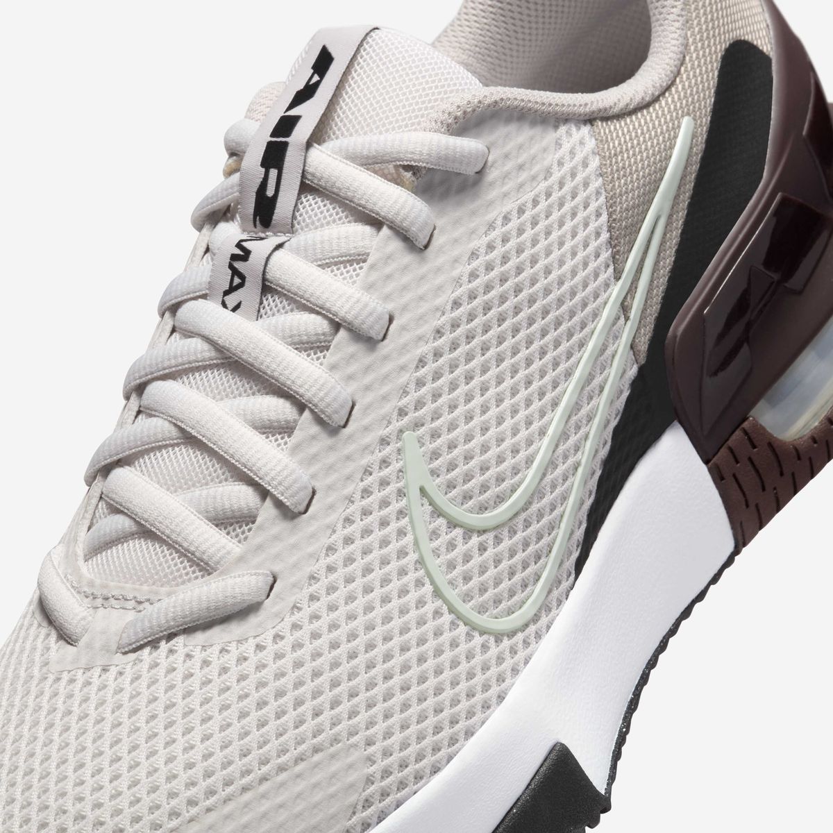 NIKE AIR MAX ALPHA TRAINER 6 GREY/BROWN