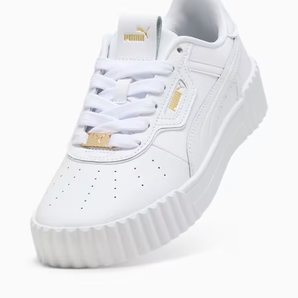 PUMA CARINA 3.0 LUXE WHITE