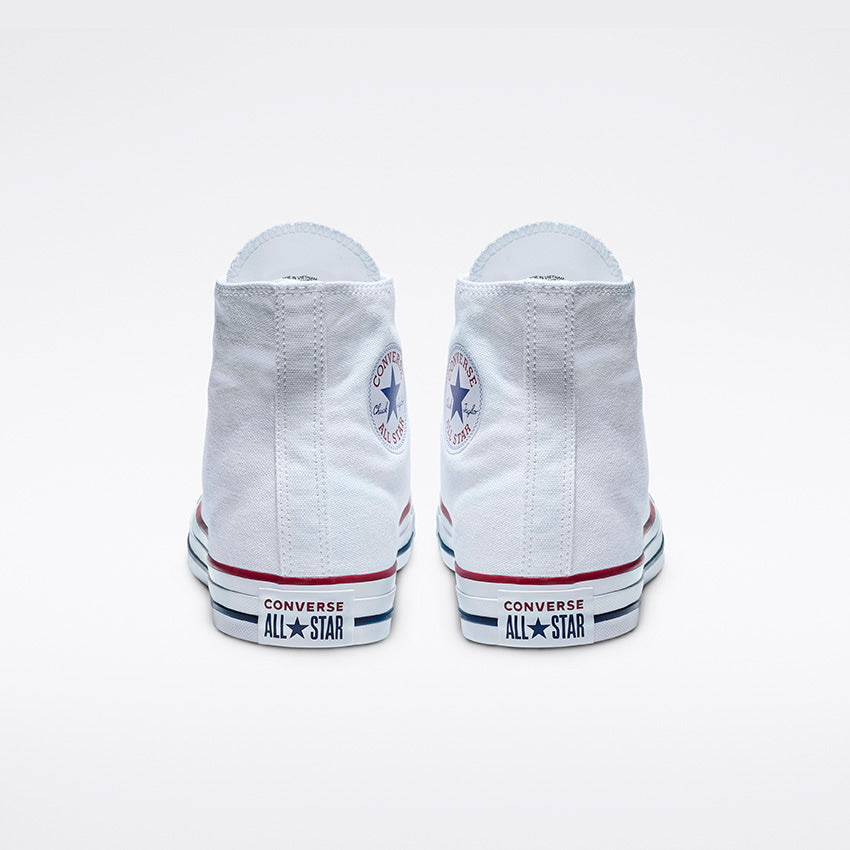 CONVERSE CHUCK TAYLOR ALL STAR HIGH TOP WHITE
