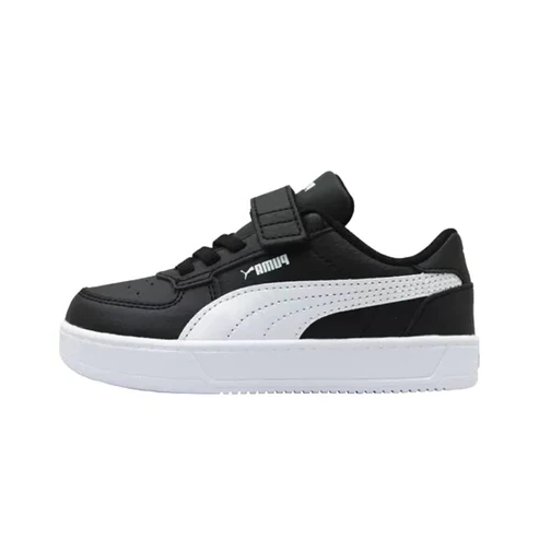 PUMA CAVEN 2.0 AC+ INF BLACK/WHITE NIÑO INFANTE