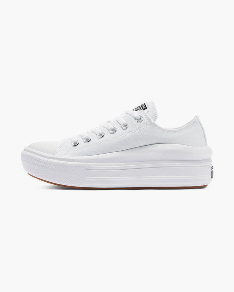 CONVERSE CTAS MOVE LOW TOP OX WHITE