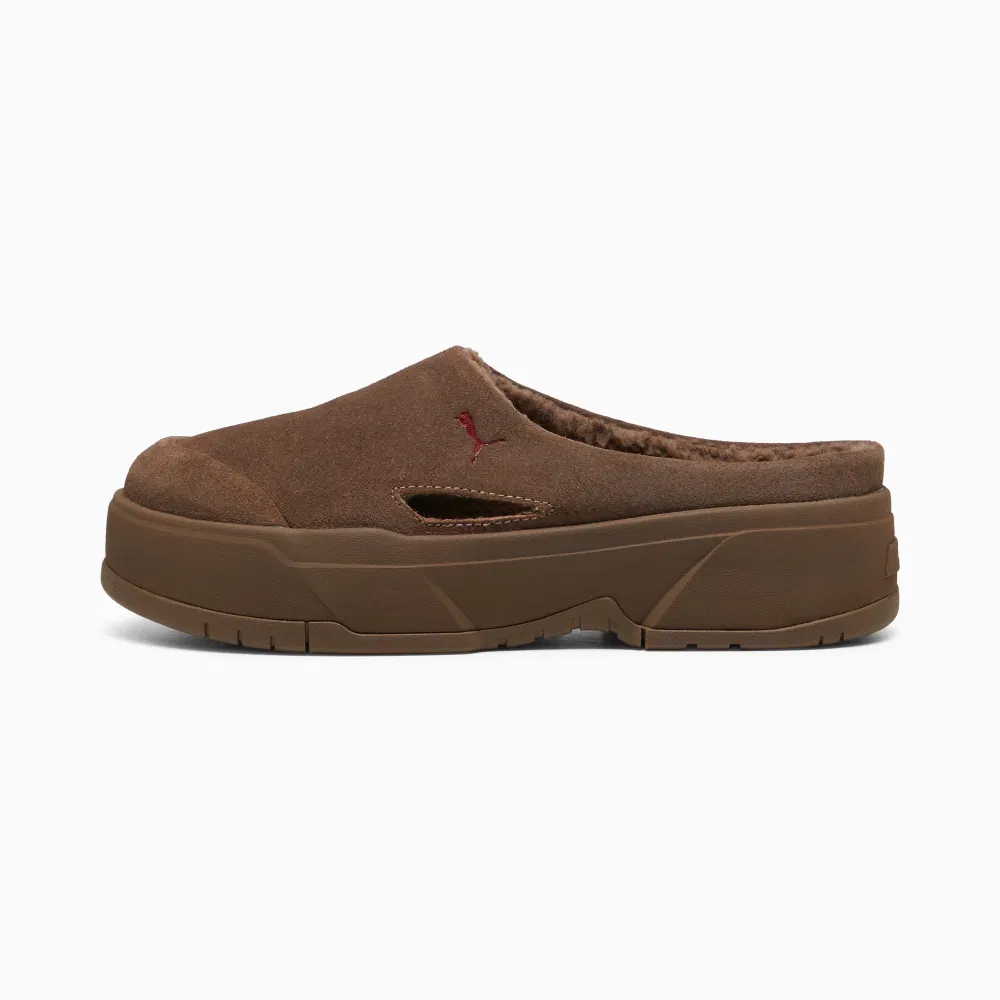 PUMA CA.MULE FEE BROWN