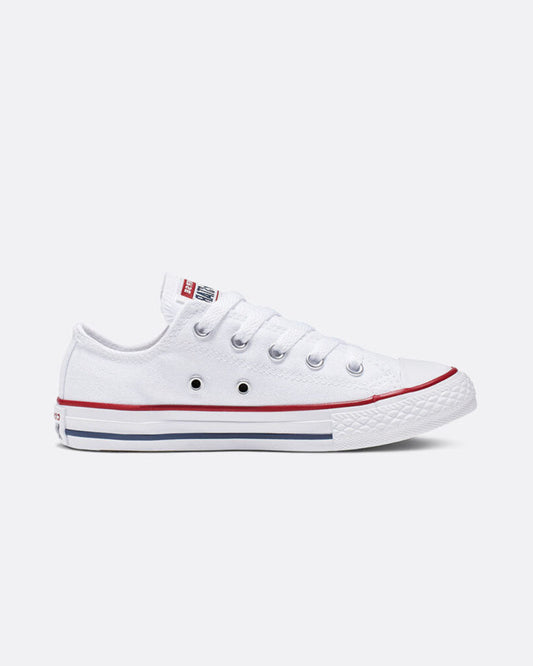 CHUCK TAYLOR ALL STAR WHITE 3J256C # 13