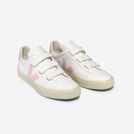 TENIS RECIFE CHROMEFRE WHITE/PETALE