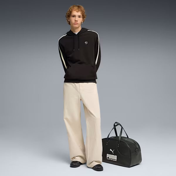 ESS ELEVATED HOODIE TR BLACK
