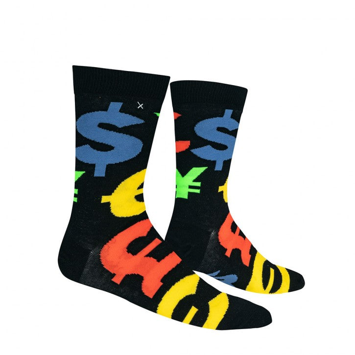 MONEY SYMBOLS MULTI/BLK 31196MONCD 8/12