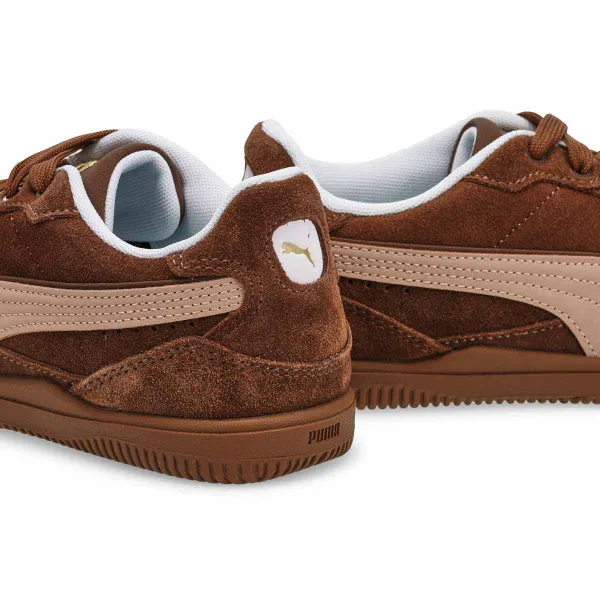K-MODA SD WNS BROWN-ROSE LATTE